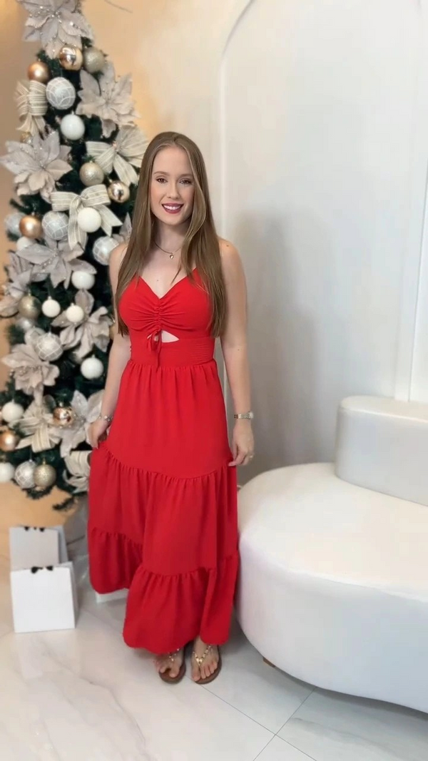 Vestido Maria